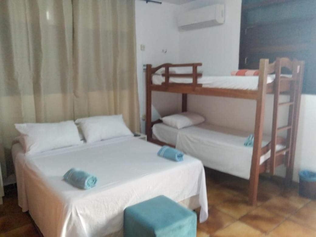 Quarto Família com Varanda