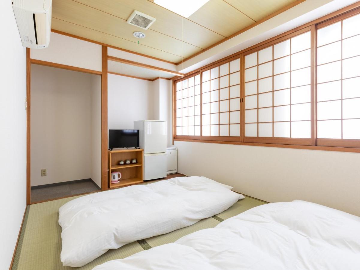 Japanese-Style Triple Room - Non-Smoking