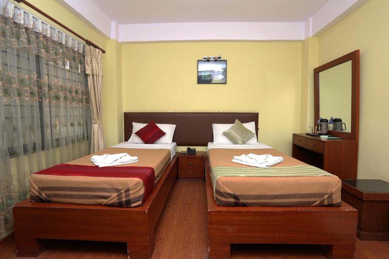 Budget Double Room