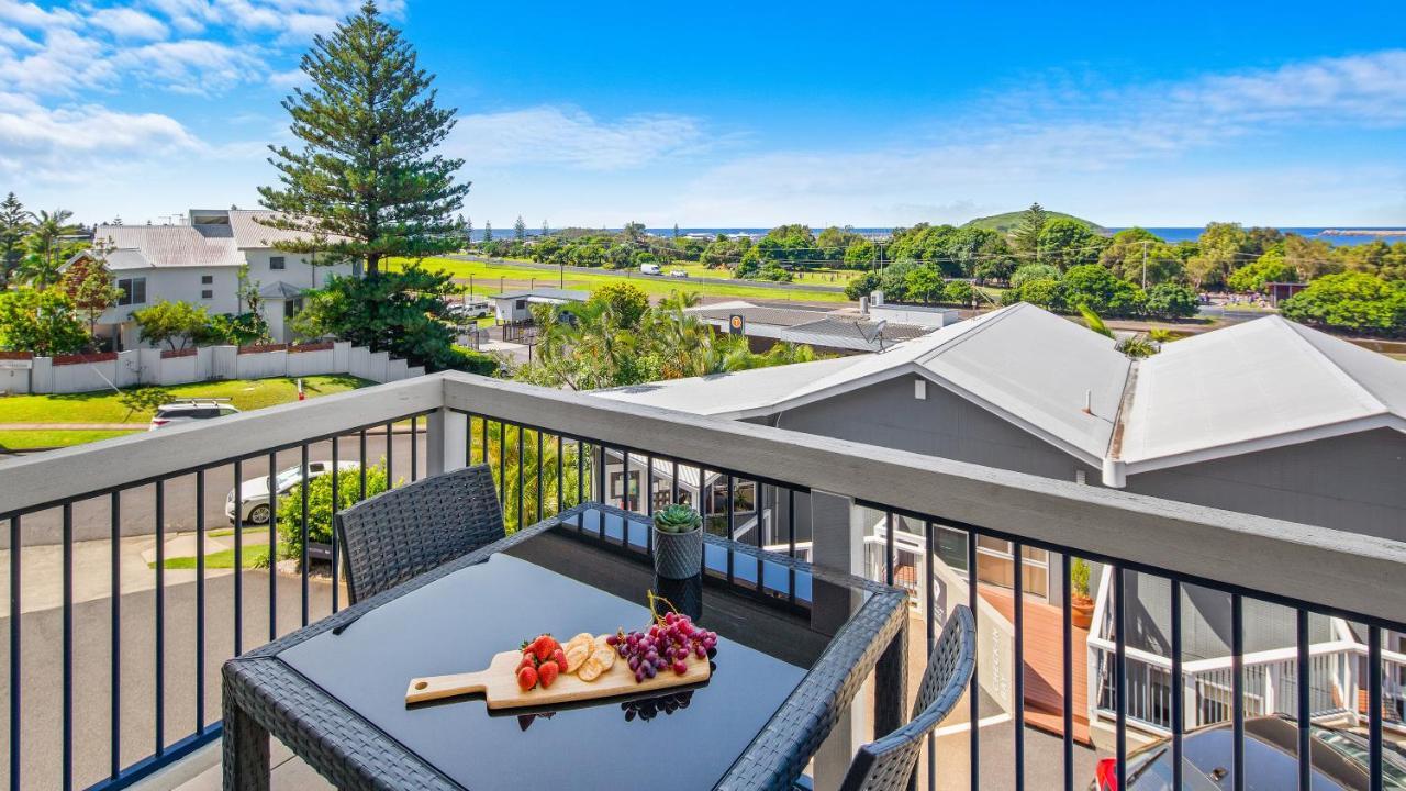 One Bedroom Ocean View SPA Apartment