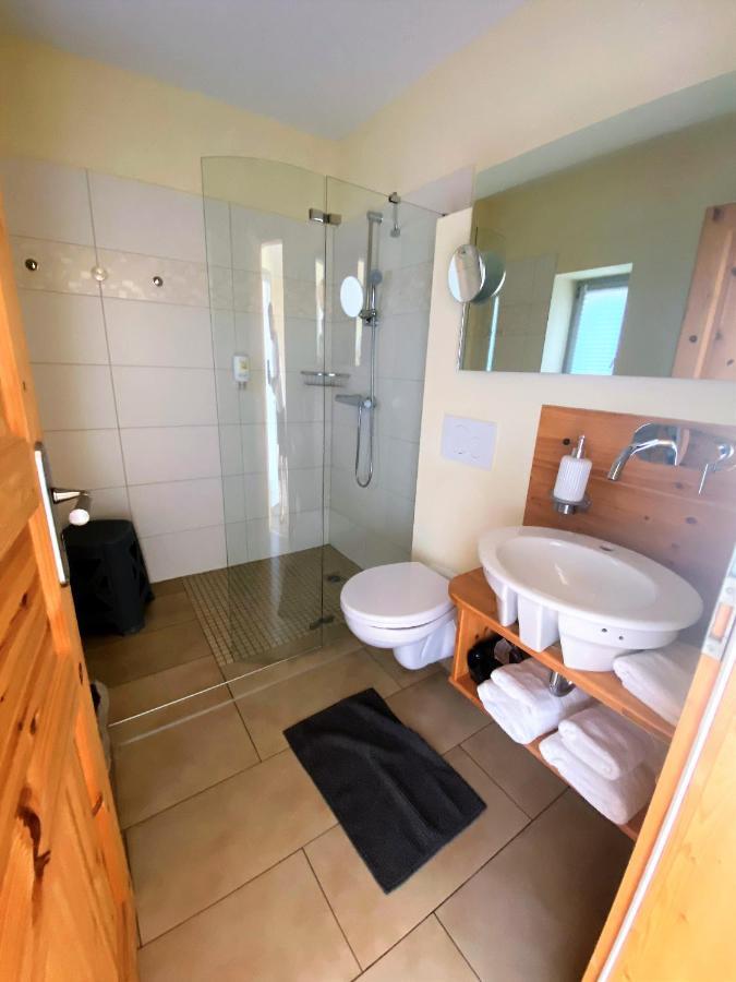 Doppelzimmer mit Terrasse