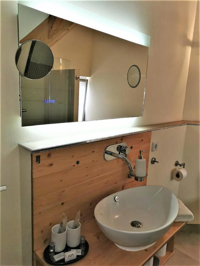 Doppelzimmer mit eigenem Bad