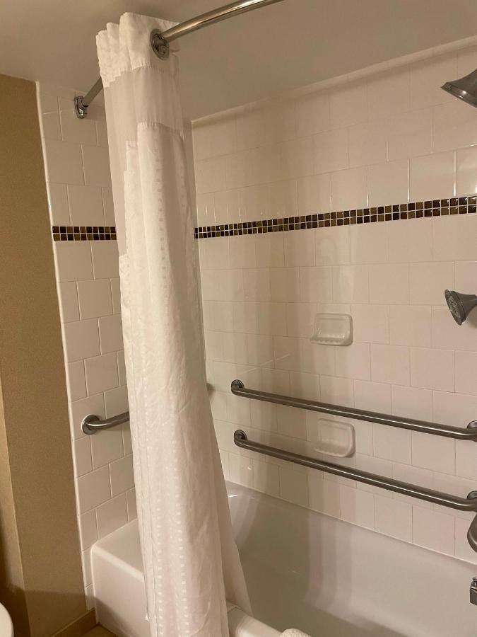Habitación Doble con bañera - Adaptada para personas con movilidad reducida - No fumadores