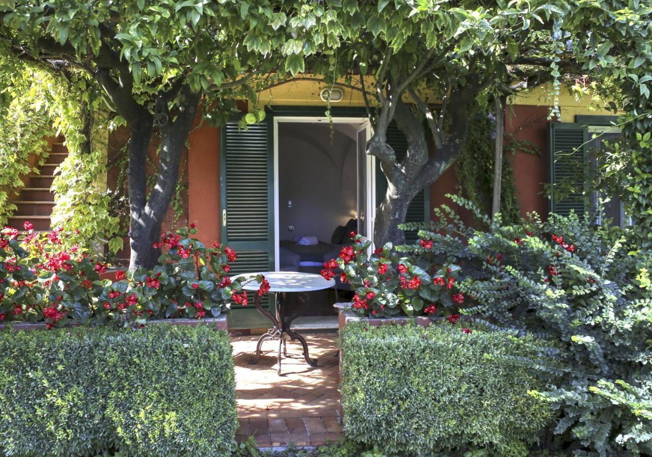 Double Room with Patio