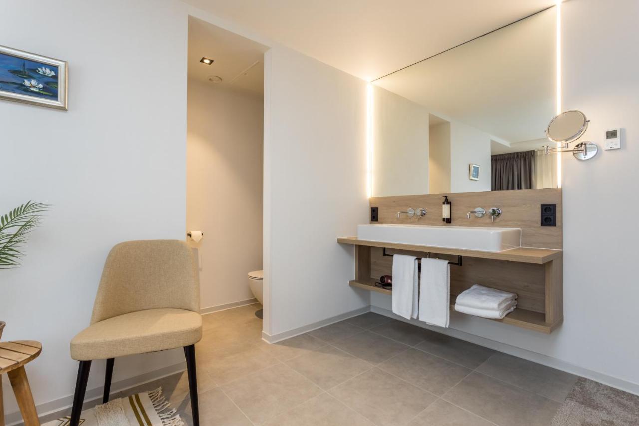Junior Suite Sauna