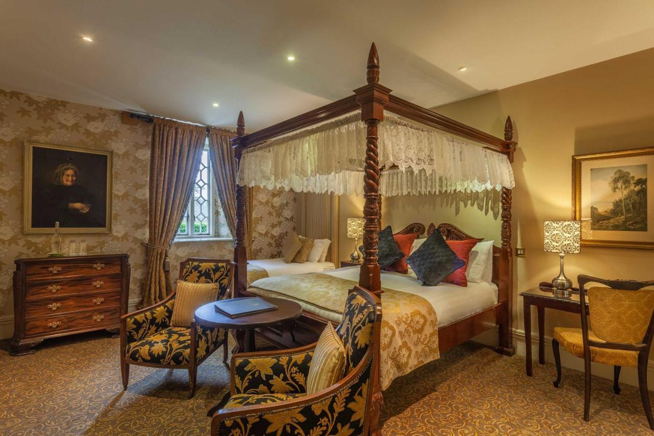 Castle Family Room