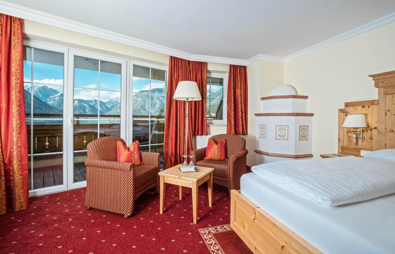 Doppelzimmer mit Seeblick