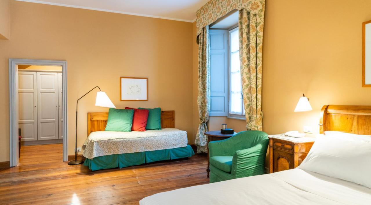 Chambre Triple avec Accès au Spa
