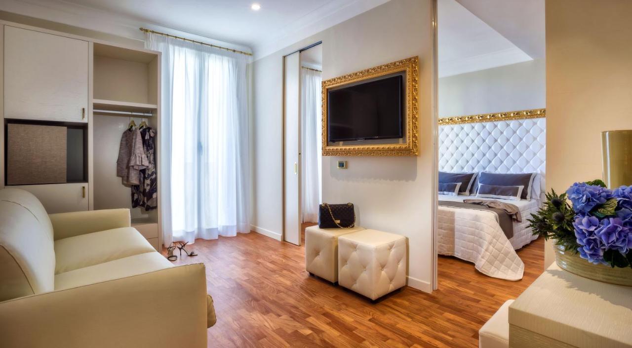 Family Suite Balcony