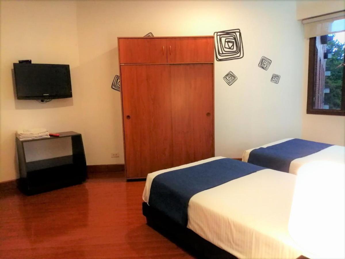 Standard Two-Bedroom Apartment