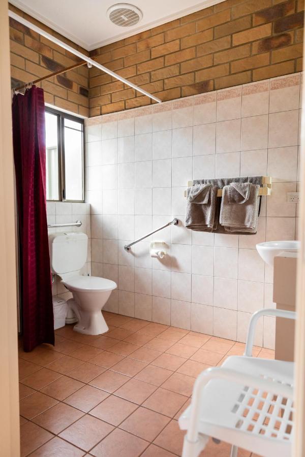 Queen Room - Disability Access