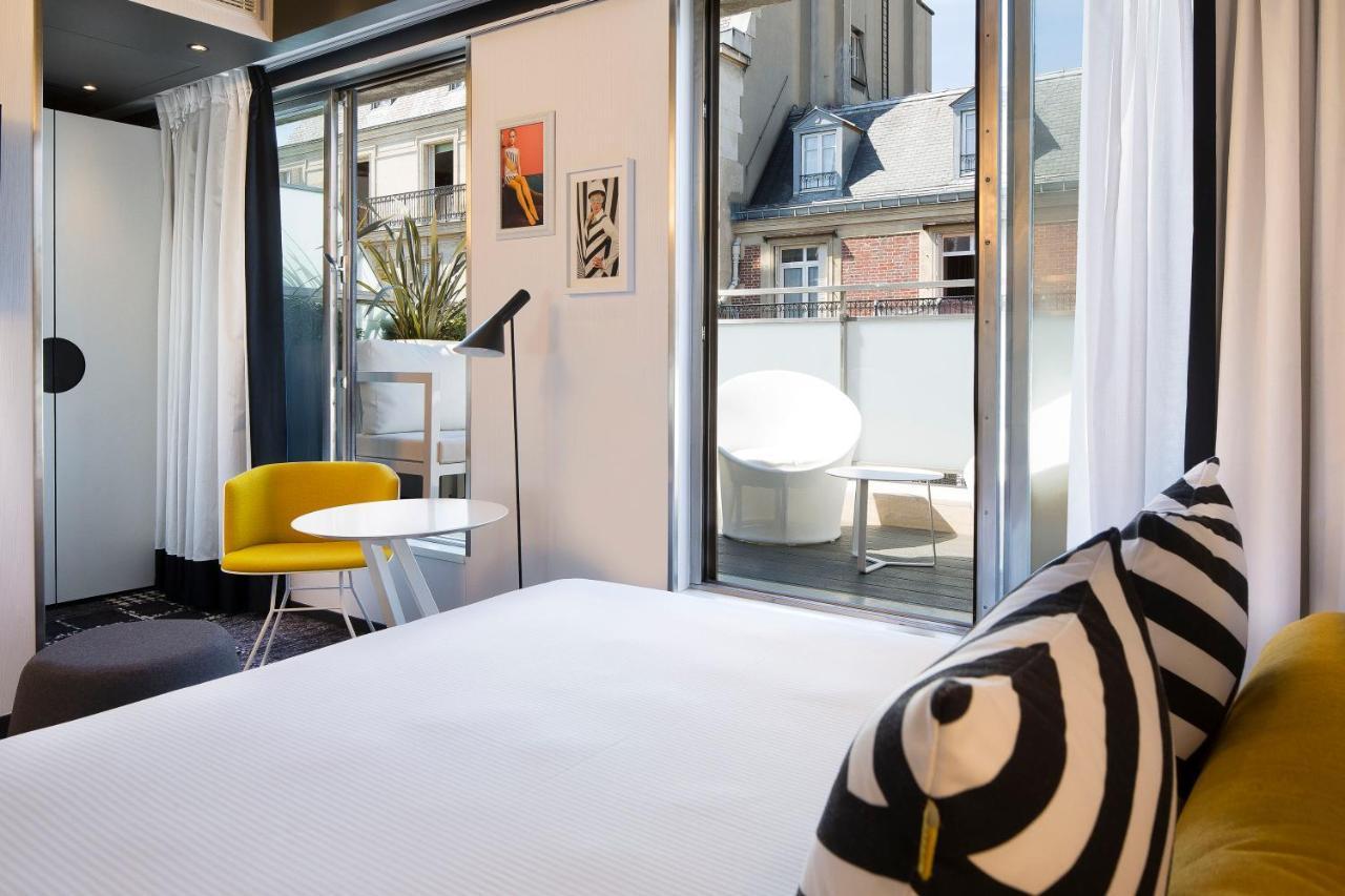 Double Room with Terrace