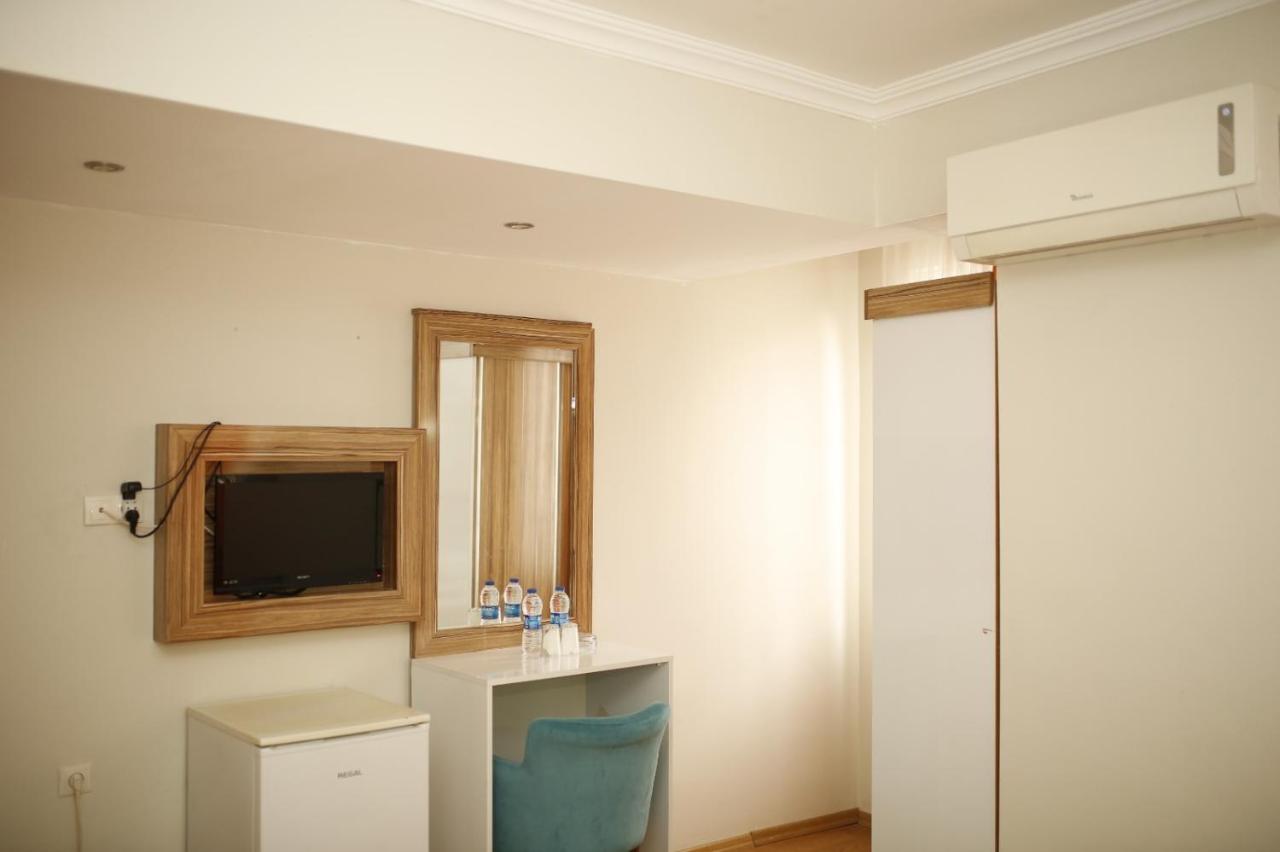 Standart Çift Kişilik veya İki Yataklı Oda