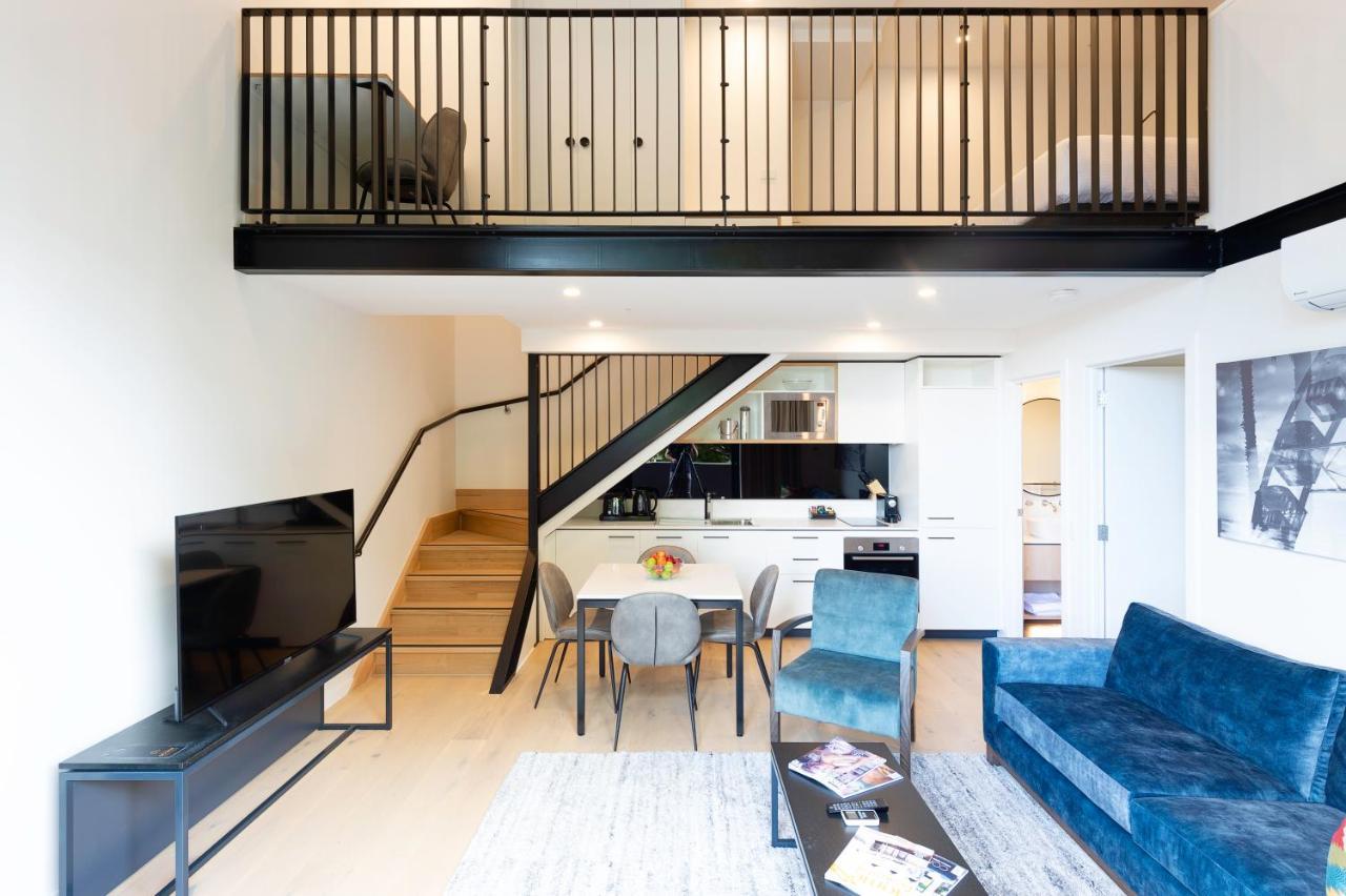 Two-Bedroom Bellerine Loft Apartment