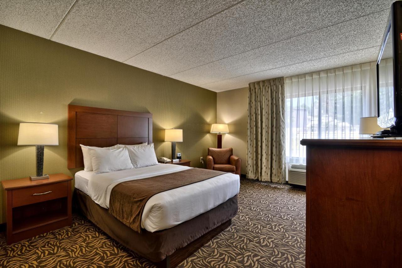 Double Room - Accessible/Non-Smoking