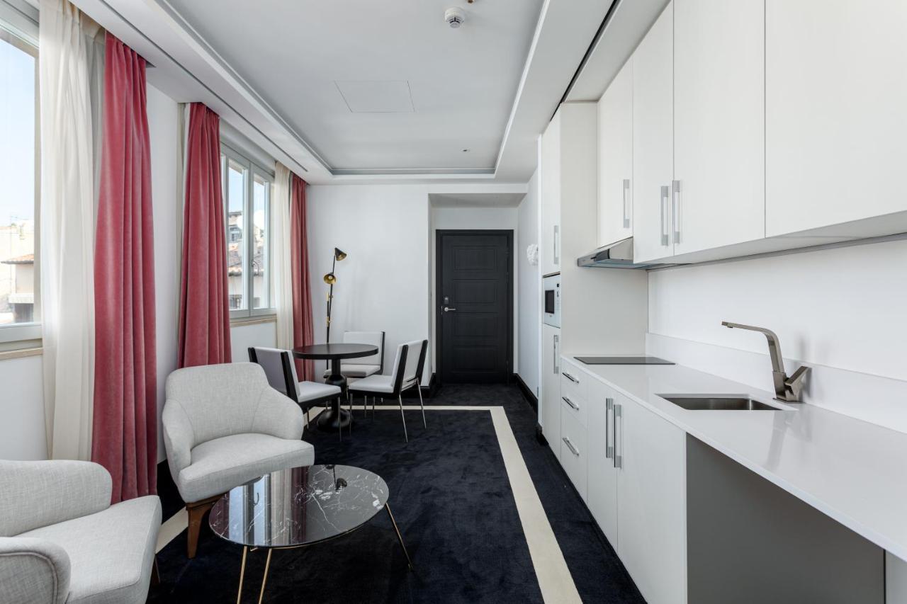Suite Junior con terraza