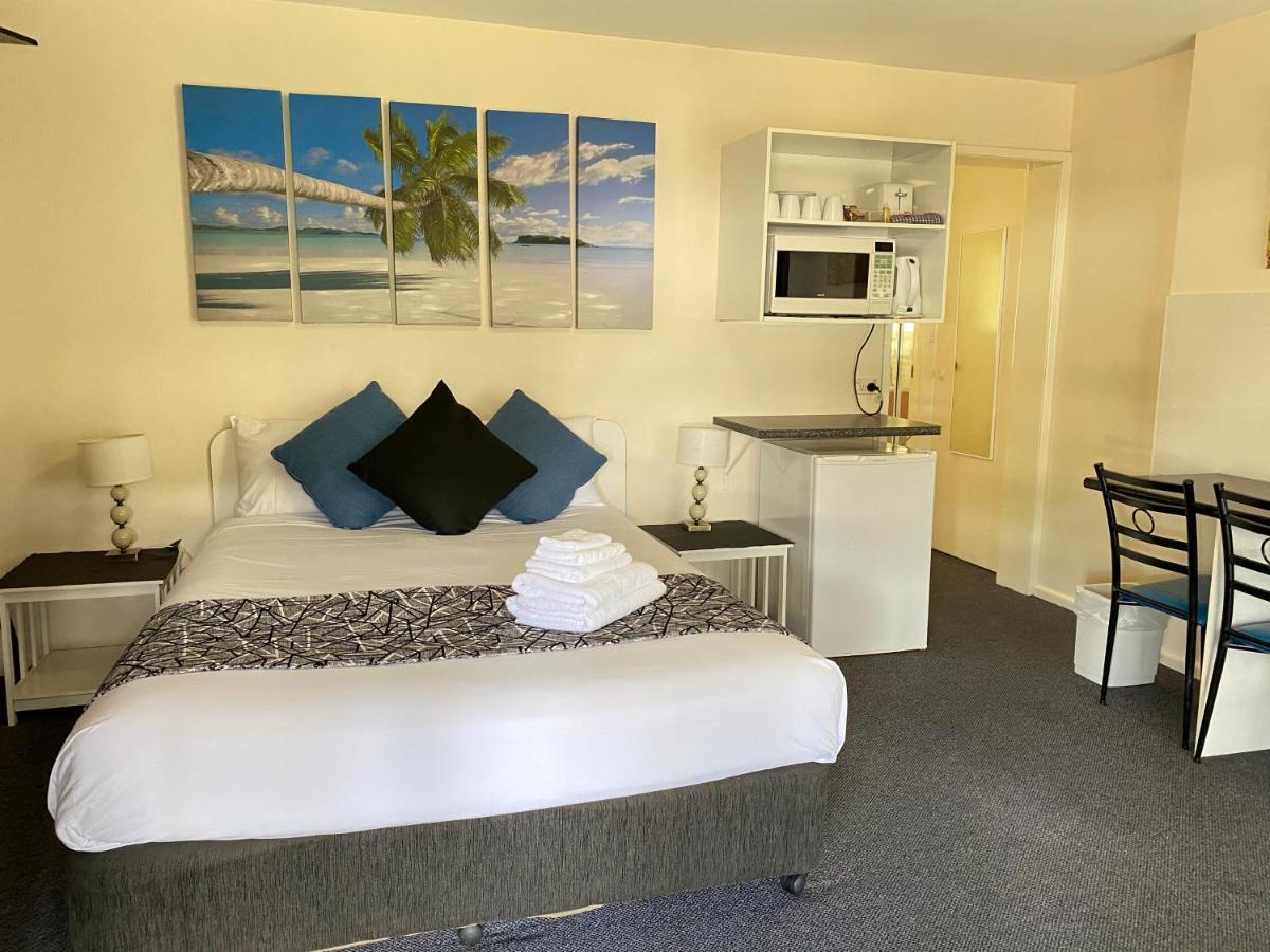 Two-Bedroom Family Room (2 Adults + 2 Children)-No Pets Allowed