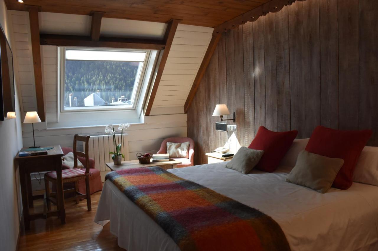 Chambre Double ou Lits Jumeaux