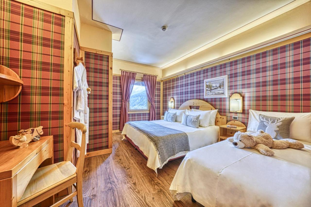 Chambre Double Classique avec Lit d'Appoint