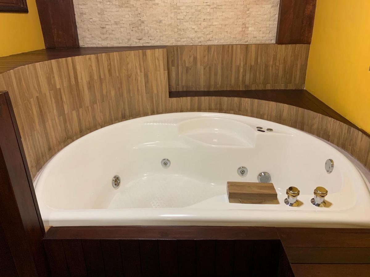 Suite con cama extragrande