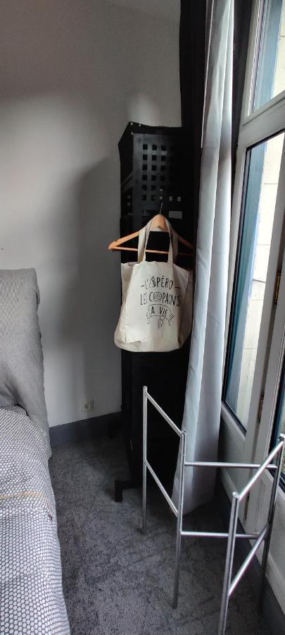 Doppelzimmer mit Balkon