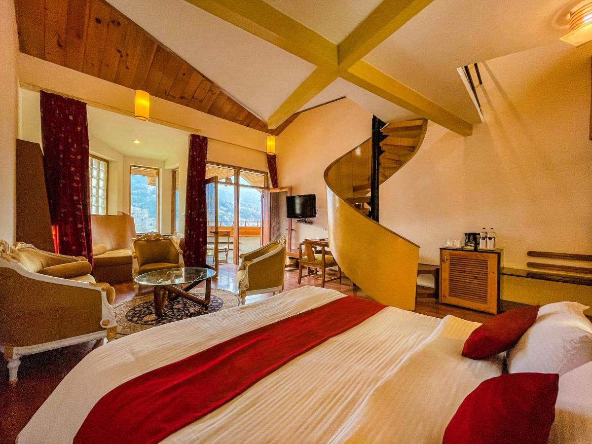 Family Room with Balcony