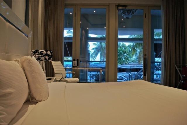 Estudio Deluxe con vistas