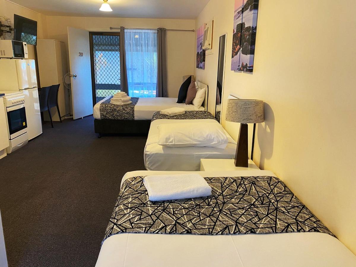 Quadruple Room- No Pets Allowed