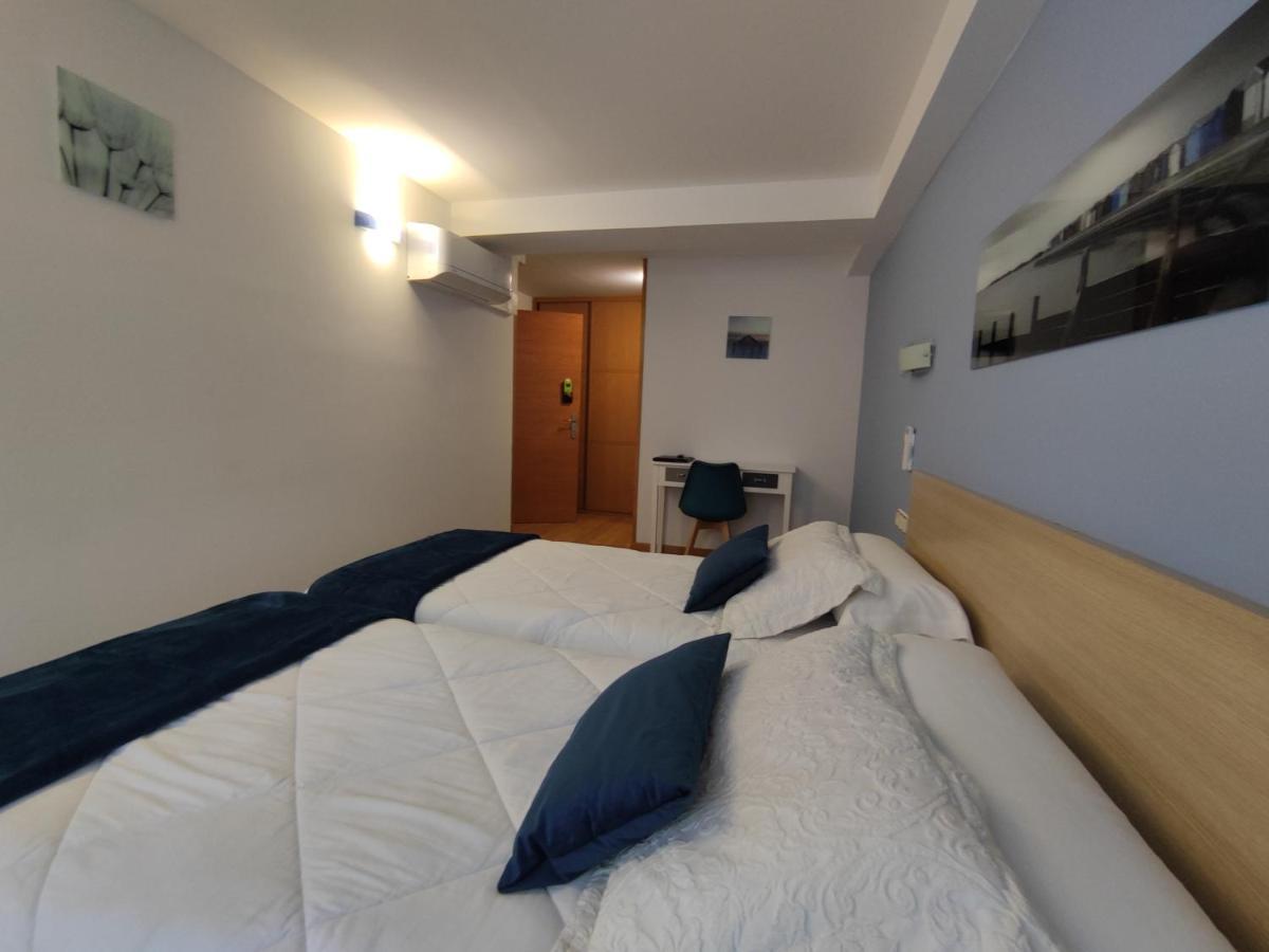 Double or Twin Room Balcony