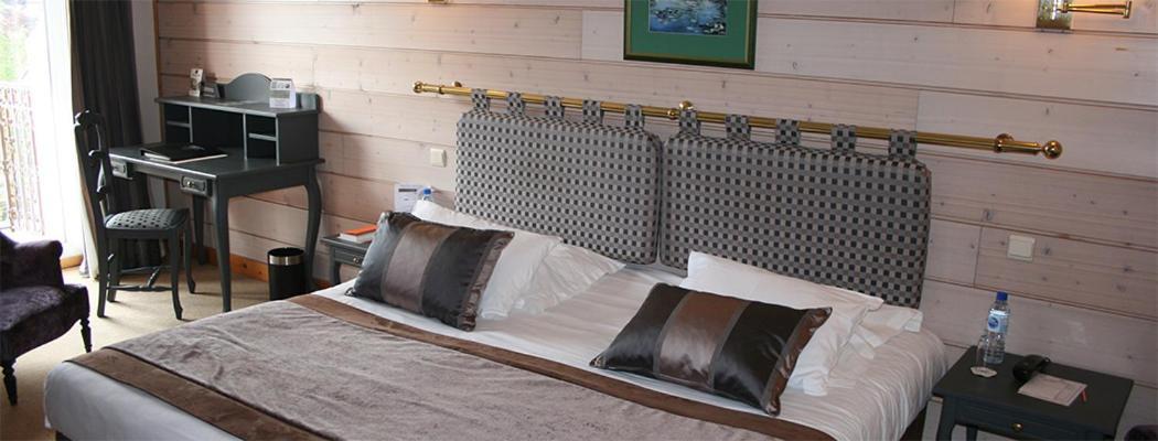 Chambre Double Deluxe - Vue sur Parc