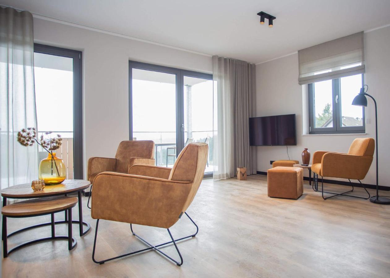 Superior Appartement met Sauna