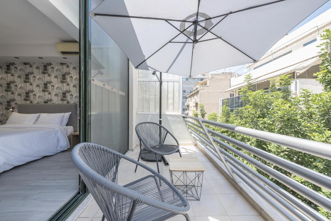Habitación Confort con balcón y vistas a la calle