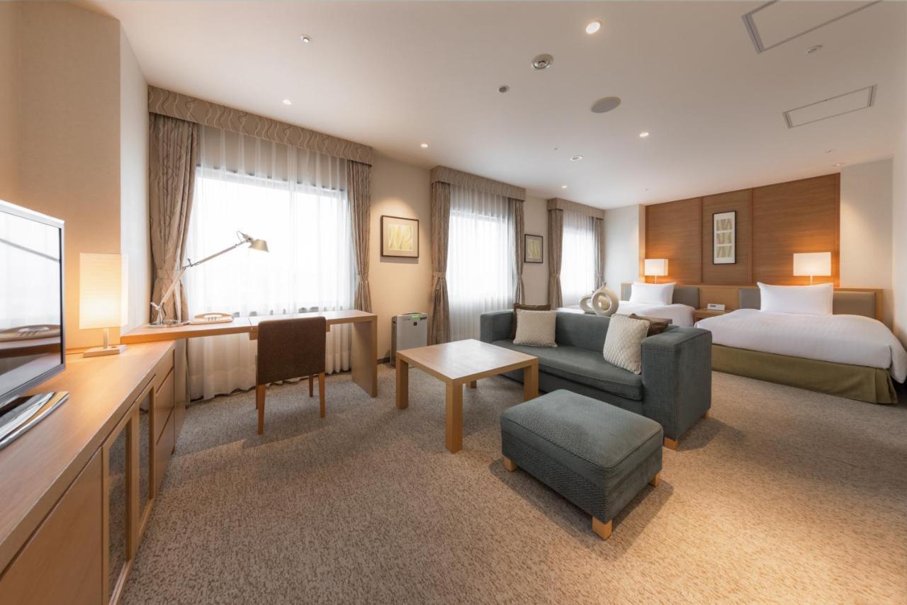 Deluxe Twin Room with Mt.Fuji View - Non-Smoking