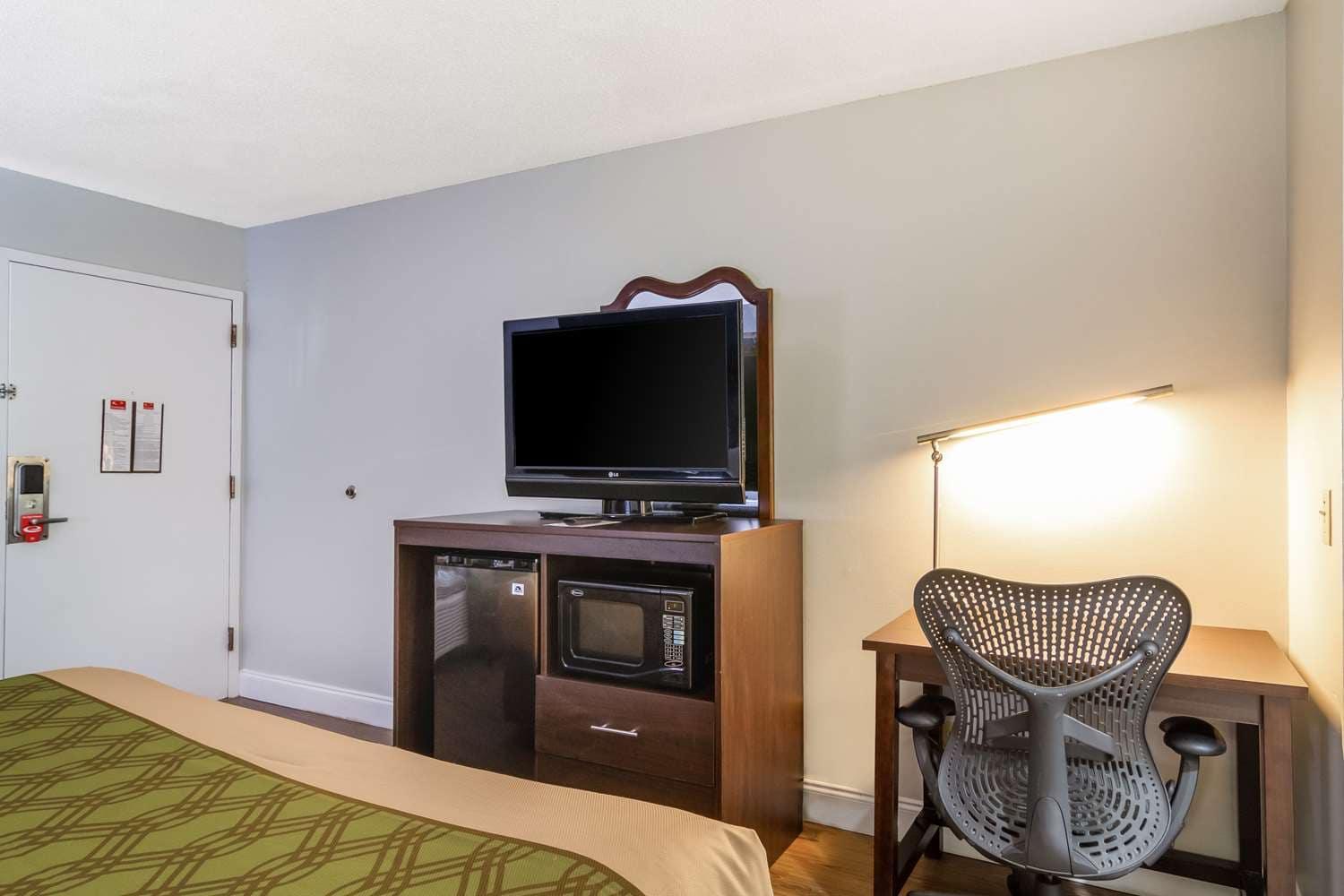 King Room - Non-Smoking
