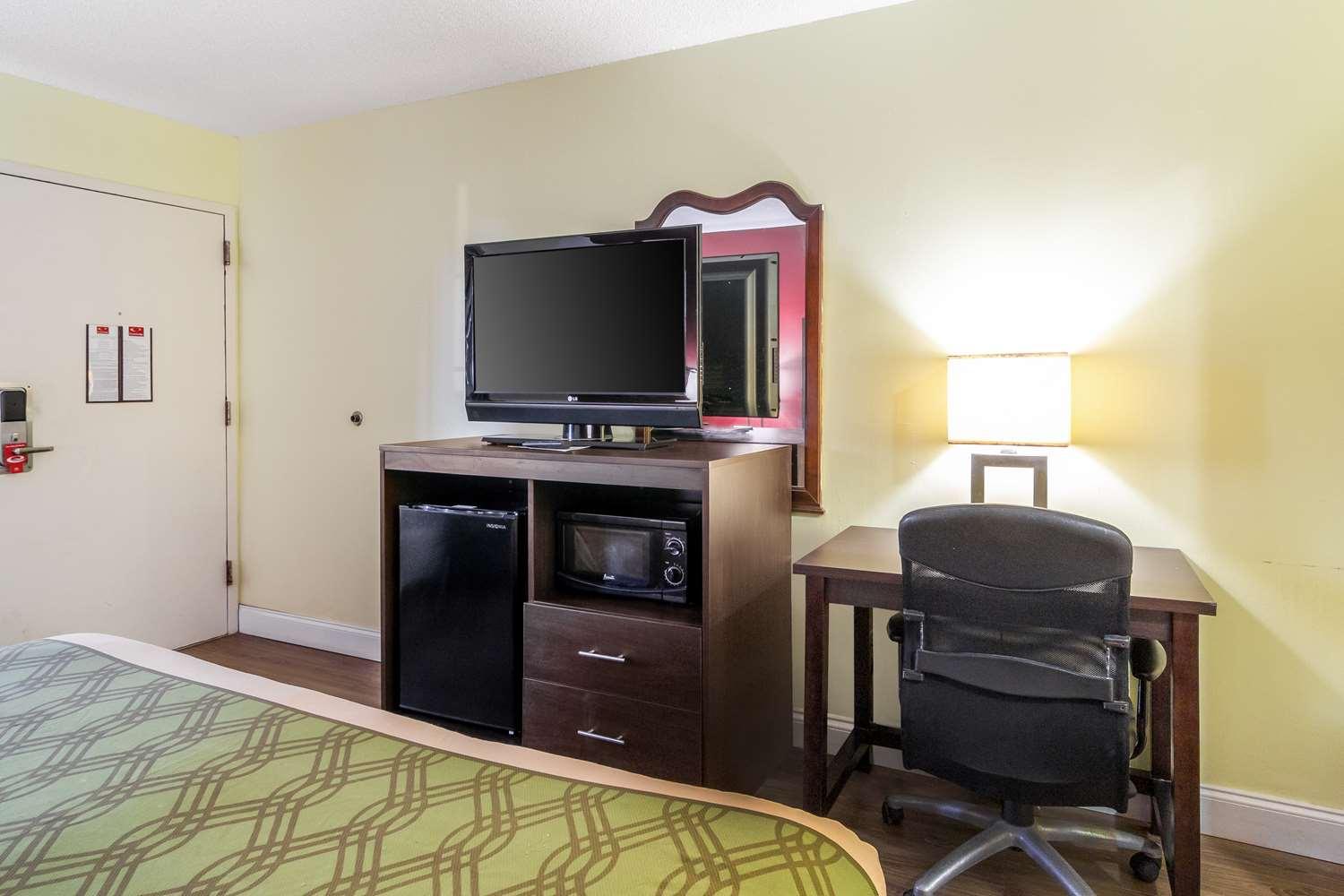 King Room with Roll-in Shower - Mobility Accessible/Non-Smoking