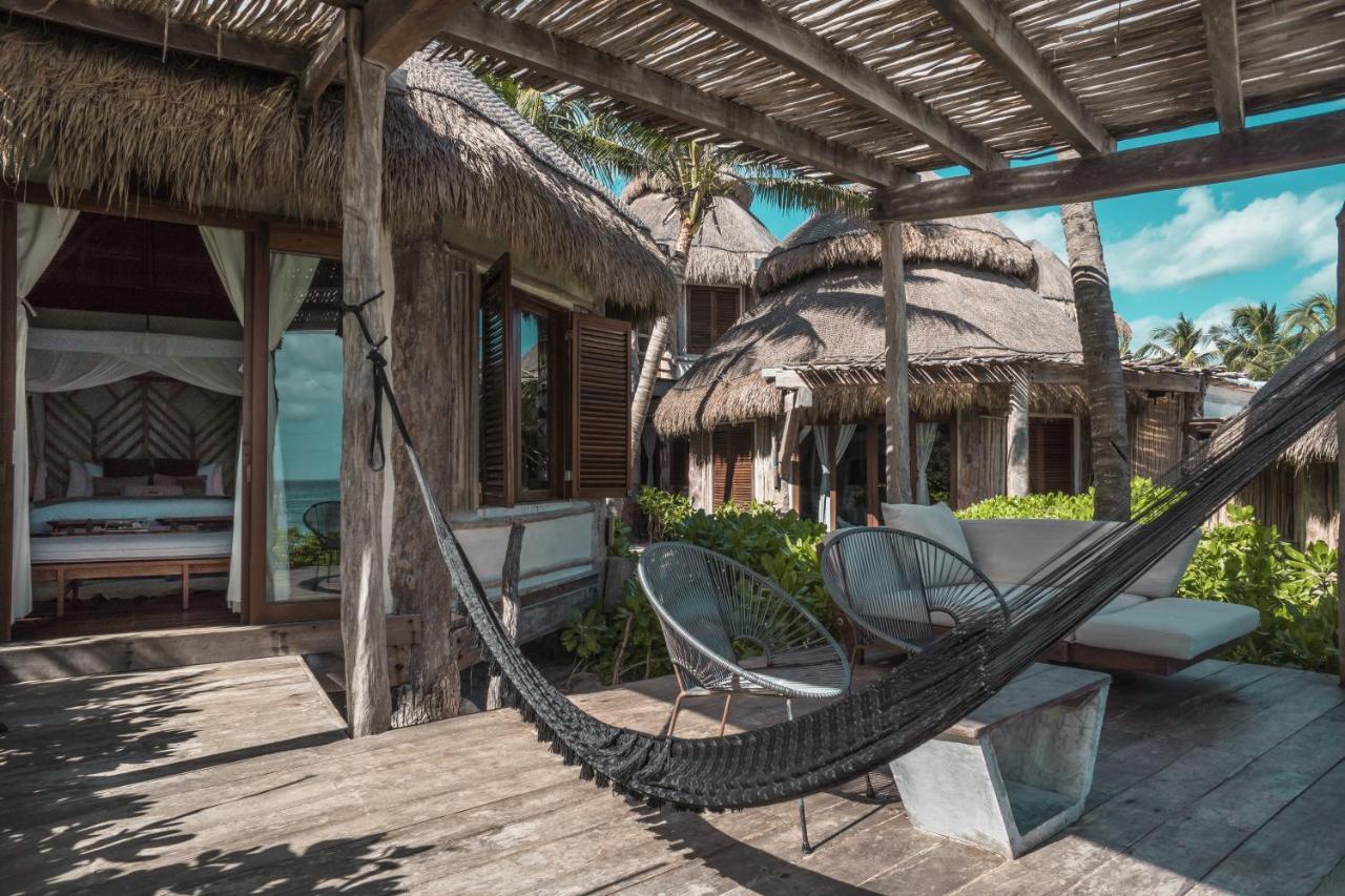 Master Suite Oceanfront Terrace