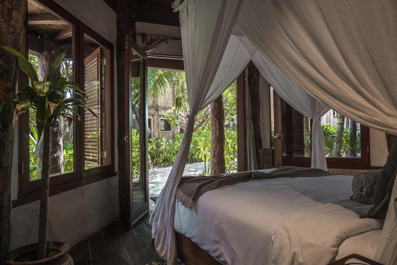 Small Room Partial Ocean View
