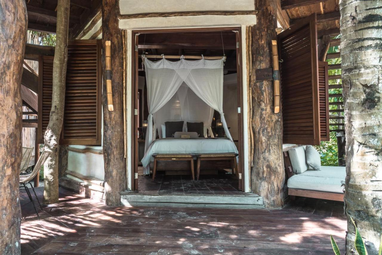 Small Room Partial Ocean View