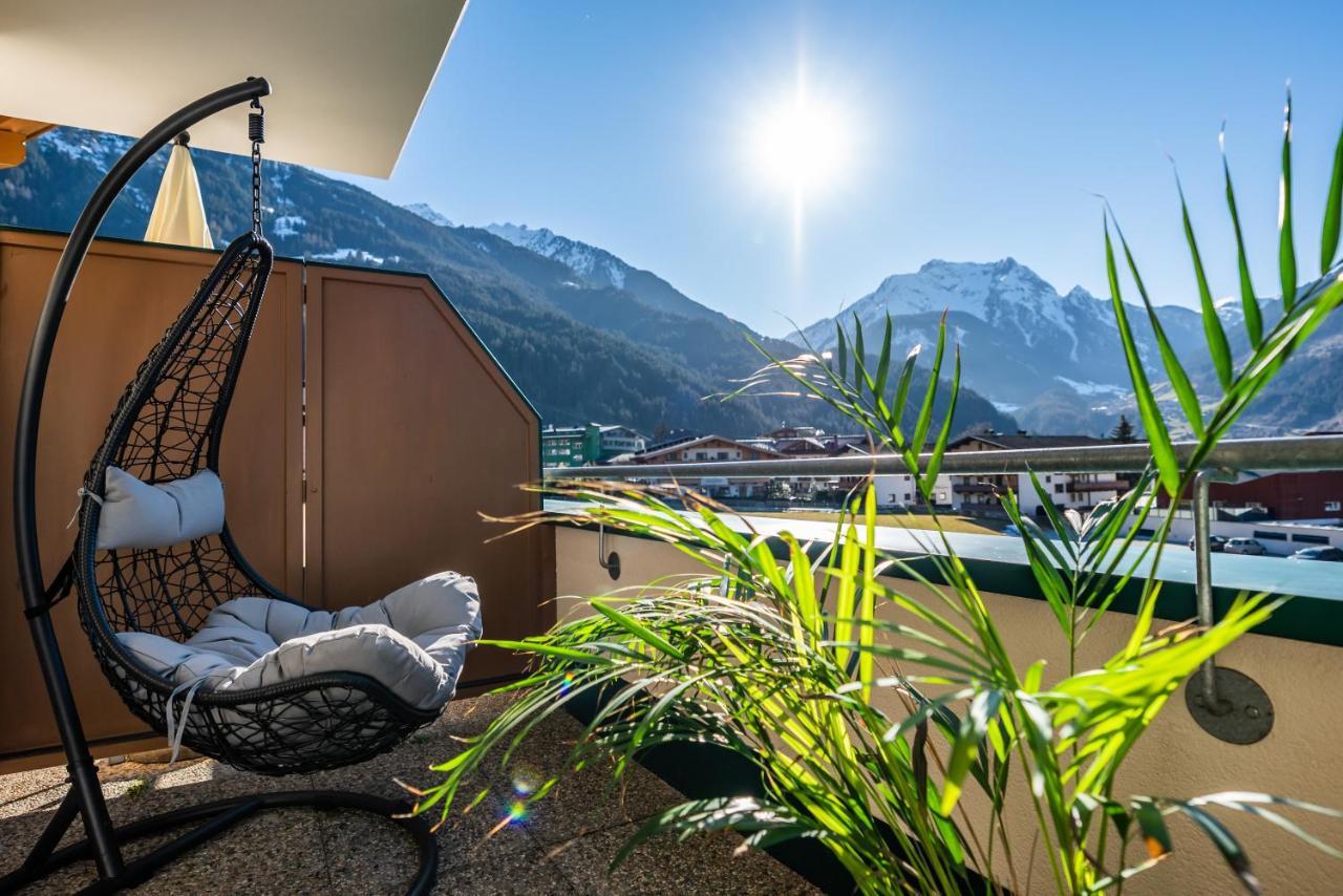 Apartment mit 2 Schlafzimmern und Balkon