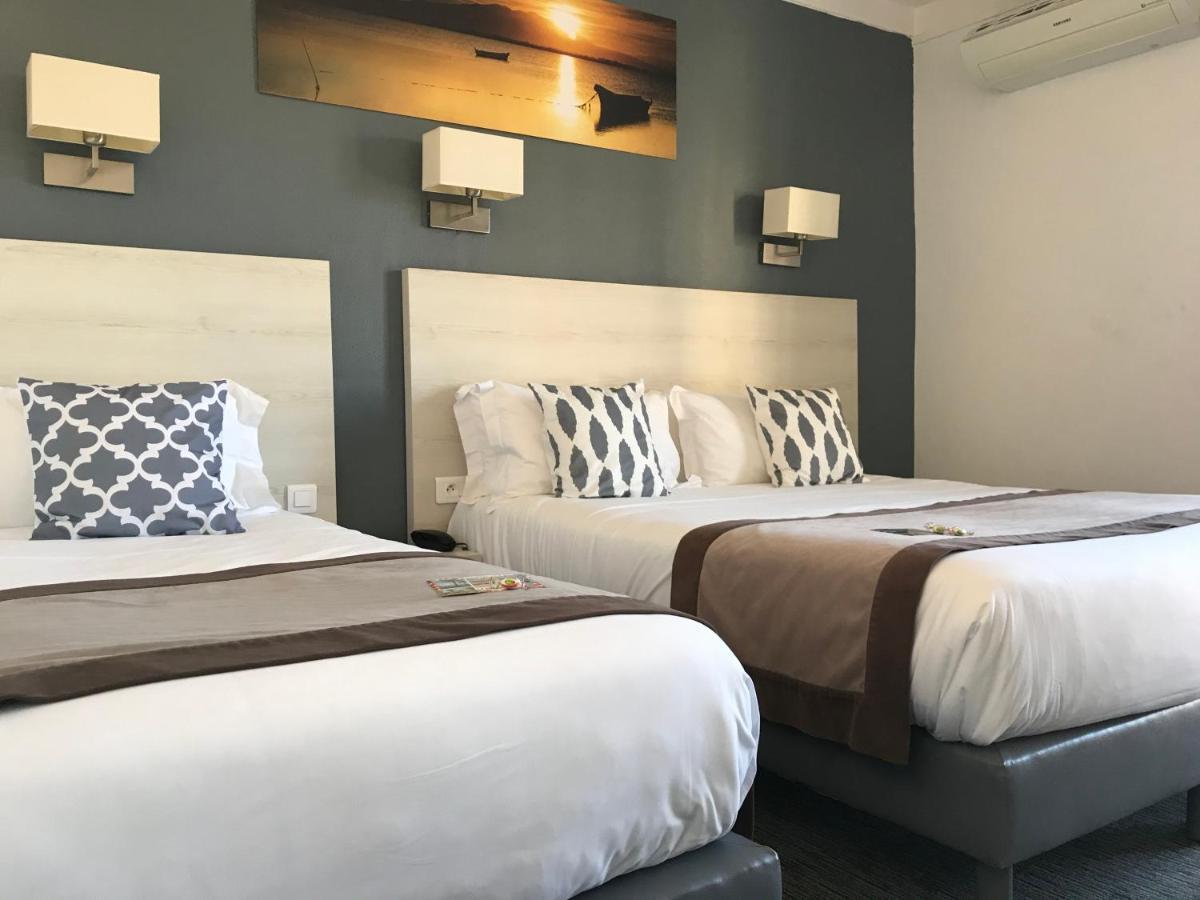 Chambre Triple - Vue sur Mer