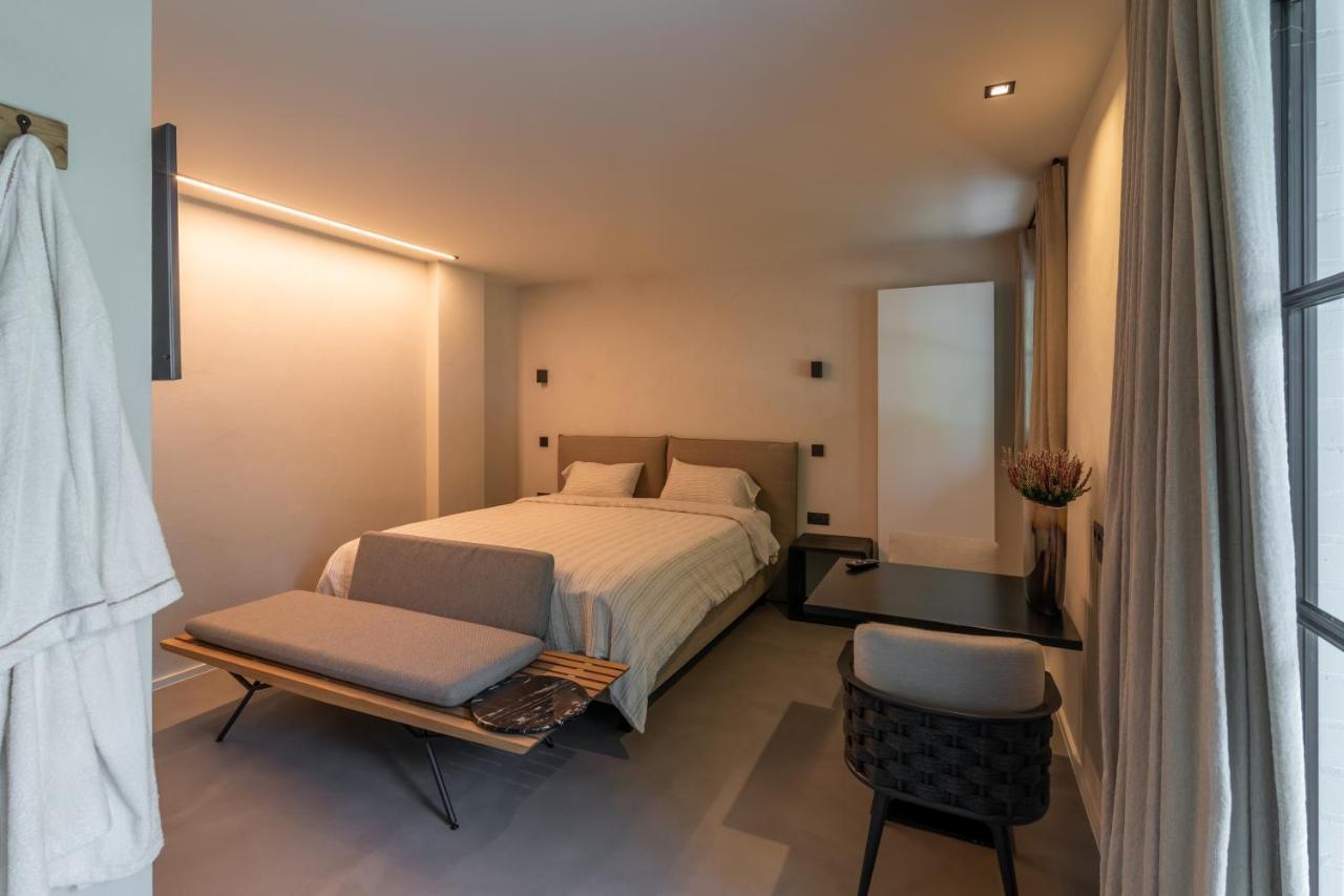 Deluxe Kamer met Kingsize Bed