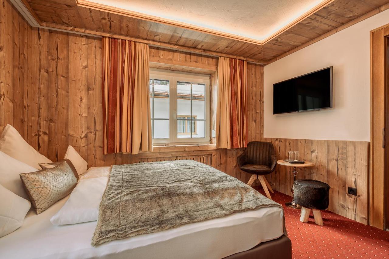 Standard Twin Room Mountain View
