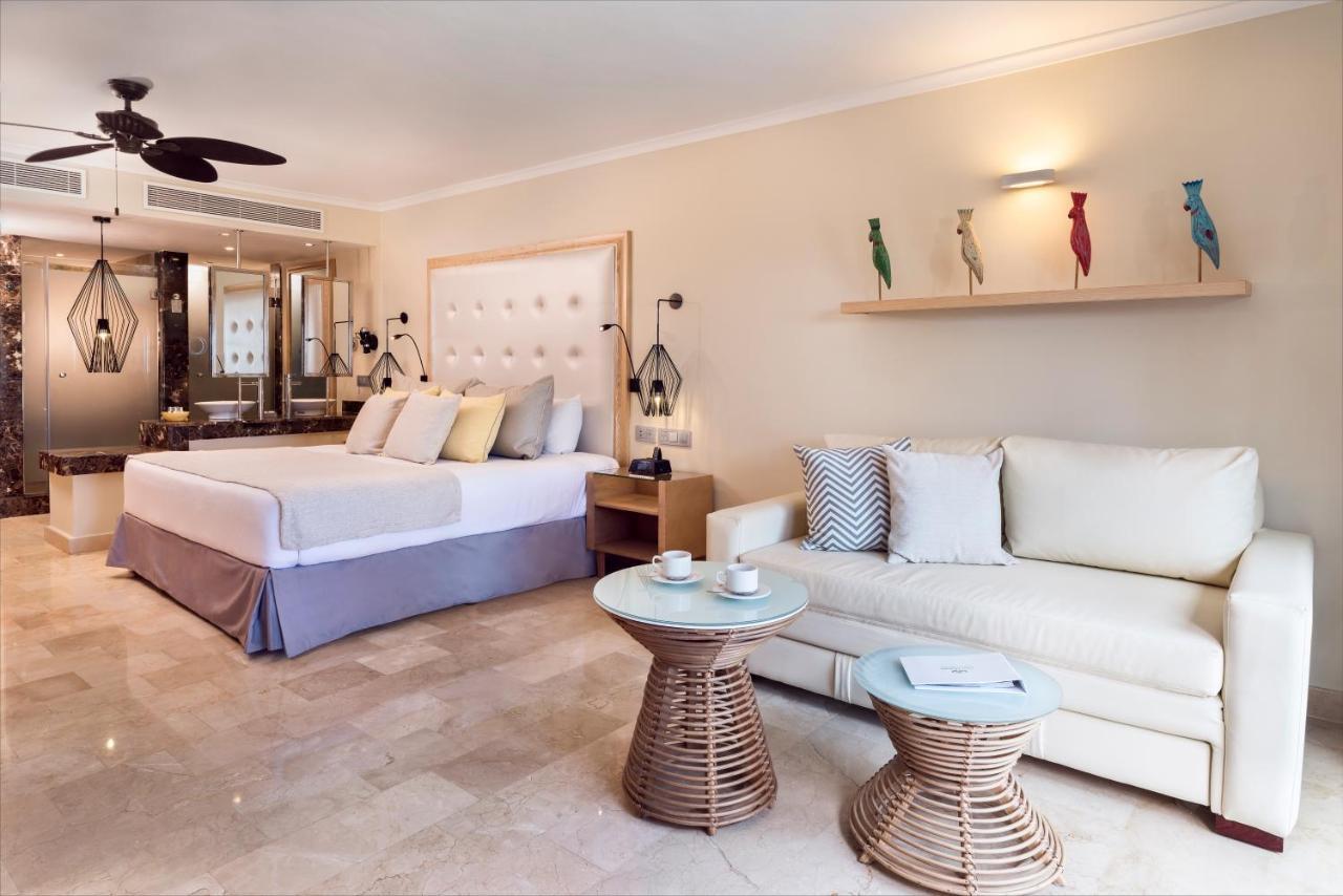 Junior Suite met Uitzicht op de Oceaan