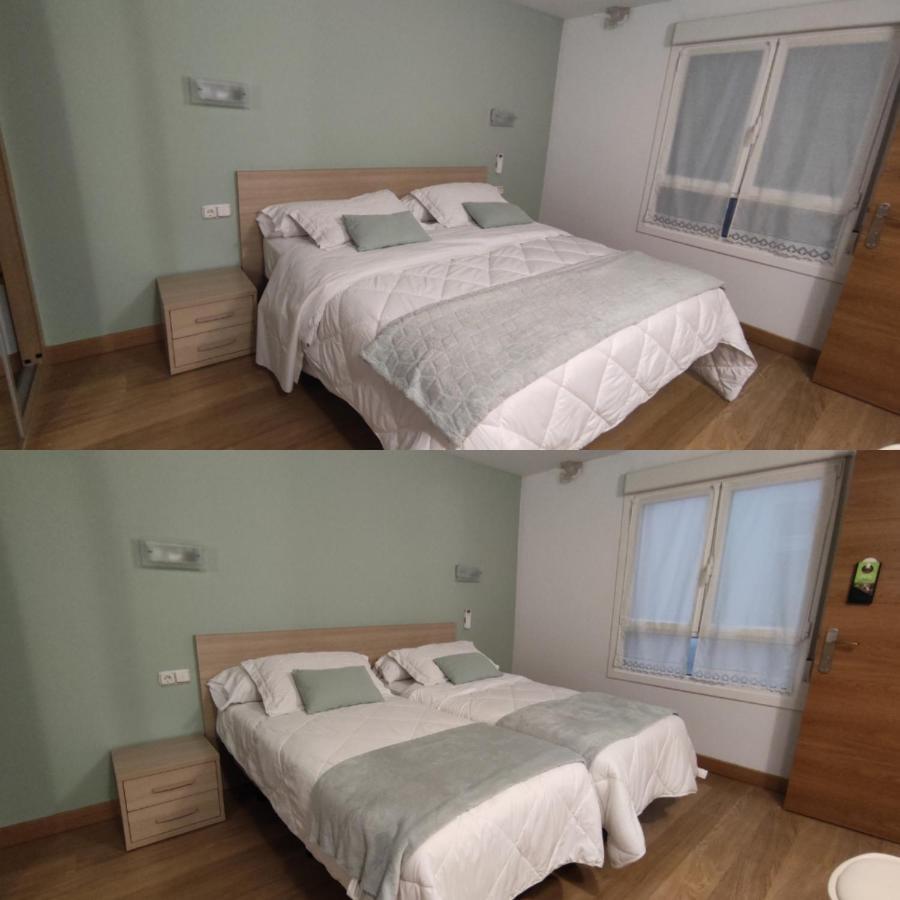 Double or Twin Room Private External Bathroom