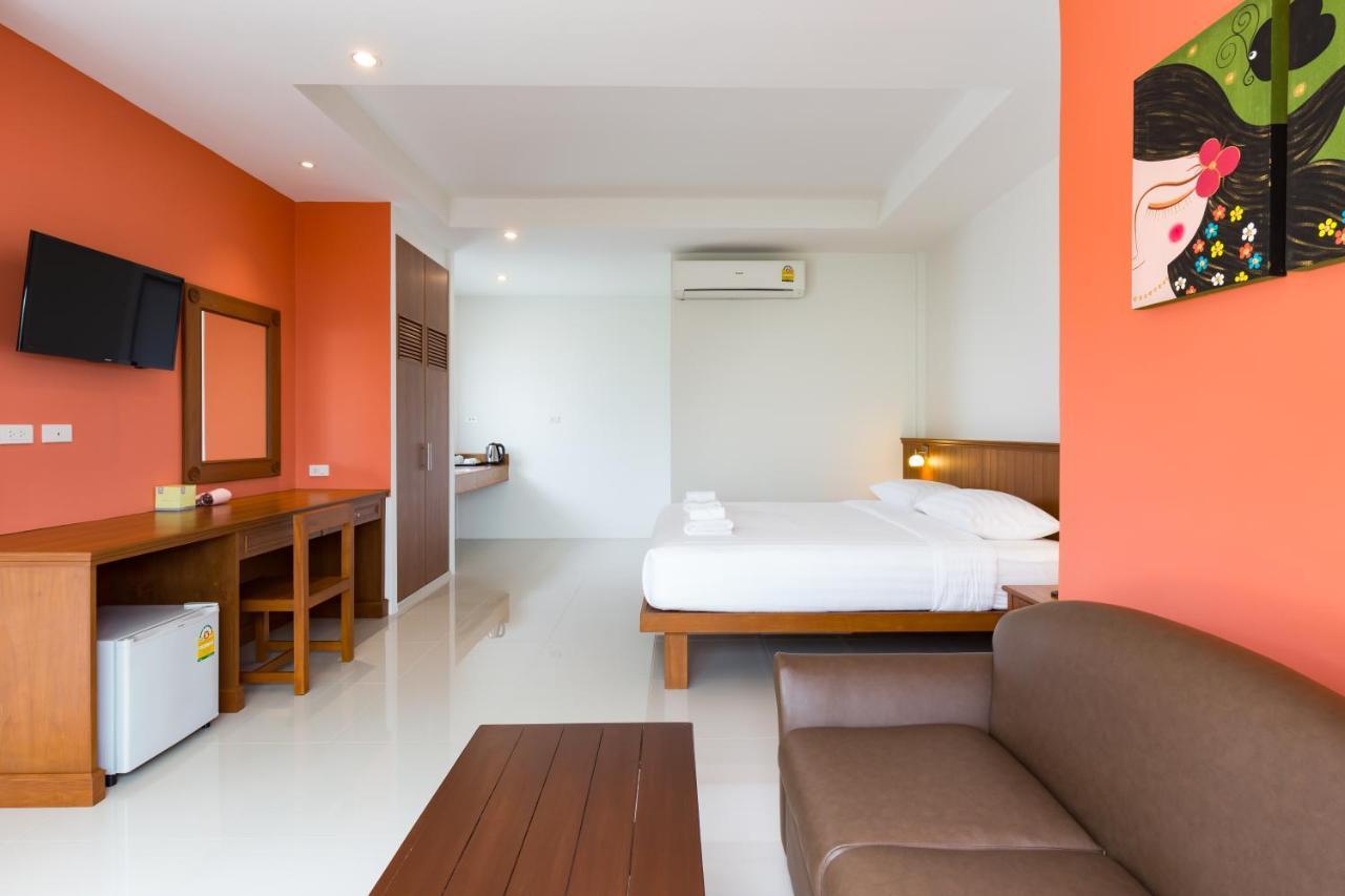 One-Bedroom Villa