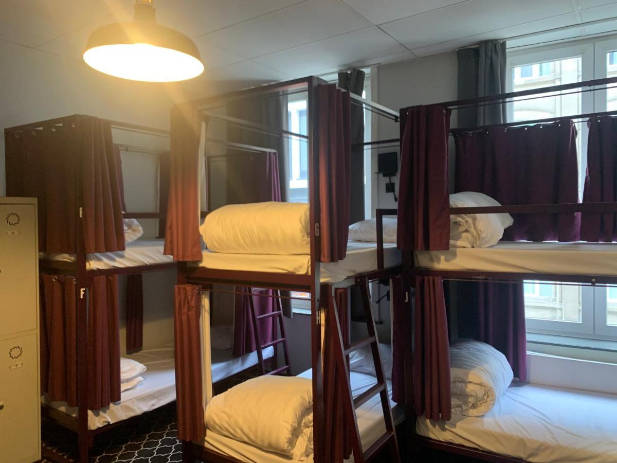Bed 10-Bed Mixed Dorm Ensuite