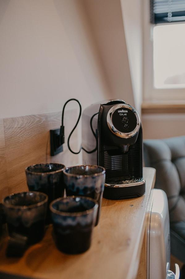 Tweepersoonskamer met Balkon