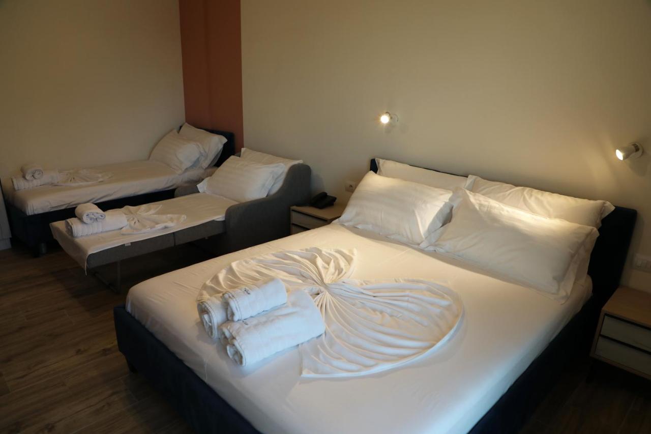 Comfort Quadruple Room