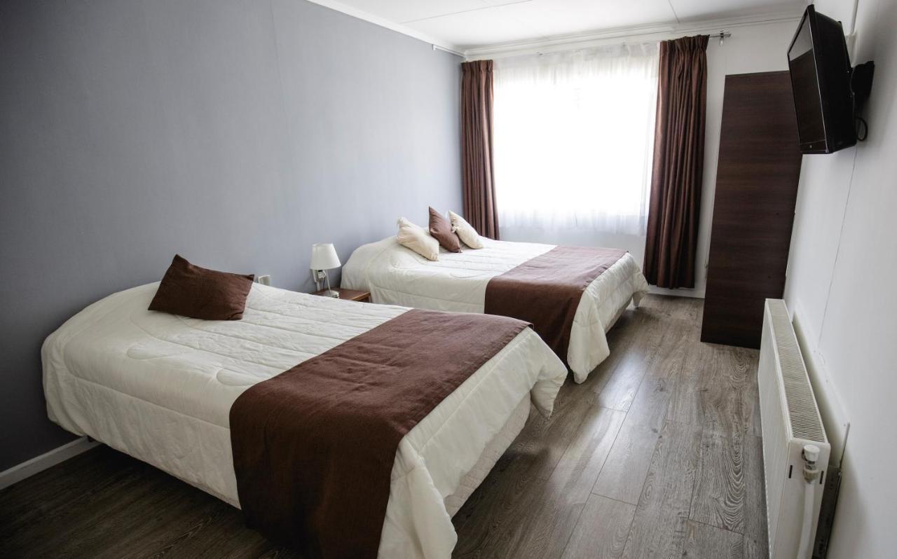Driepersoonskamer met Eigen Badkamer