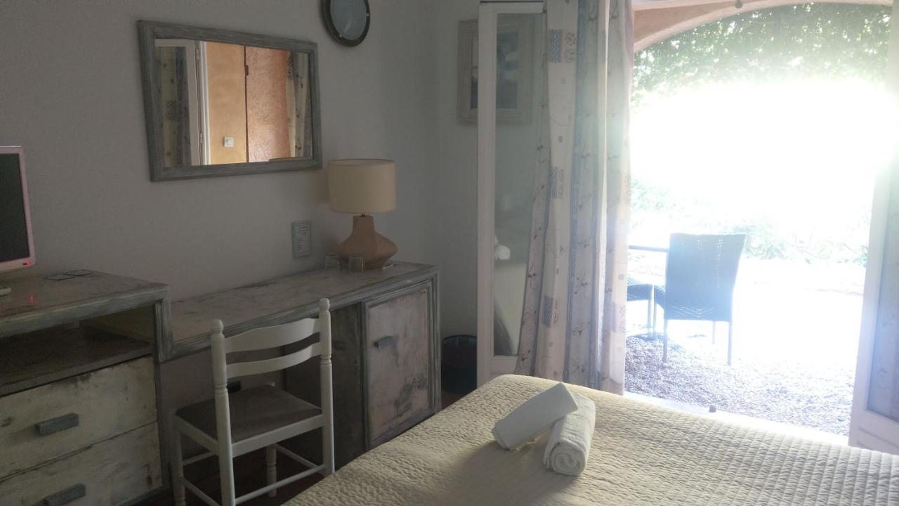 Chambre Double - Vue sur Jardin
